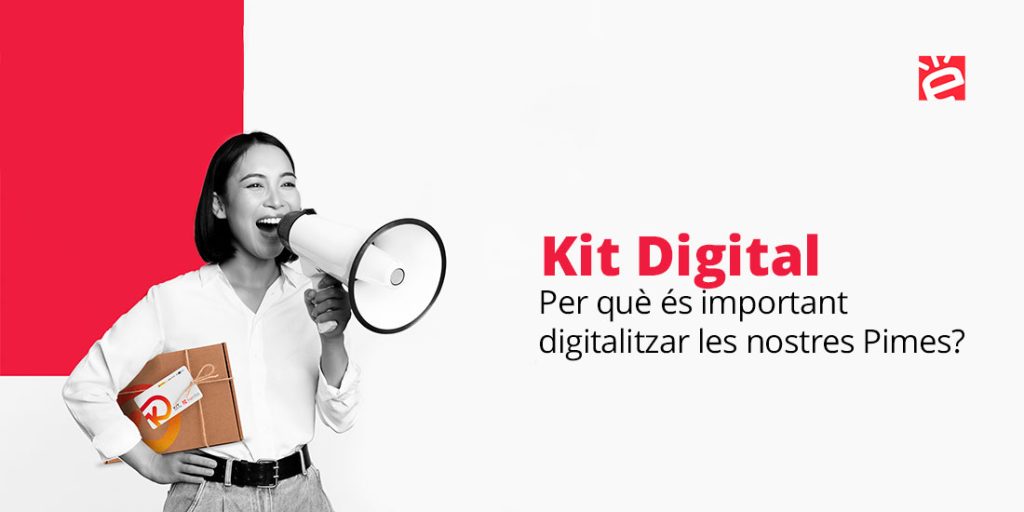 Per què és important digitalitzar les nostres Pimes? Kit Digital